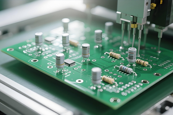 SMT或THT，元件是怎么定位的